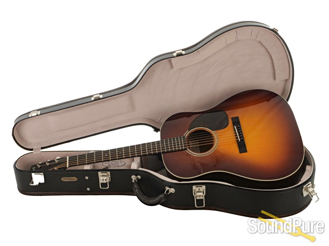 Santa Cruz Vintage Southerner Guitar #8166 — image 6