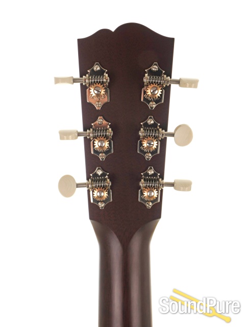 Santa Cruz Vintage Southerner Guitar #8166 — image 7