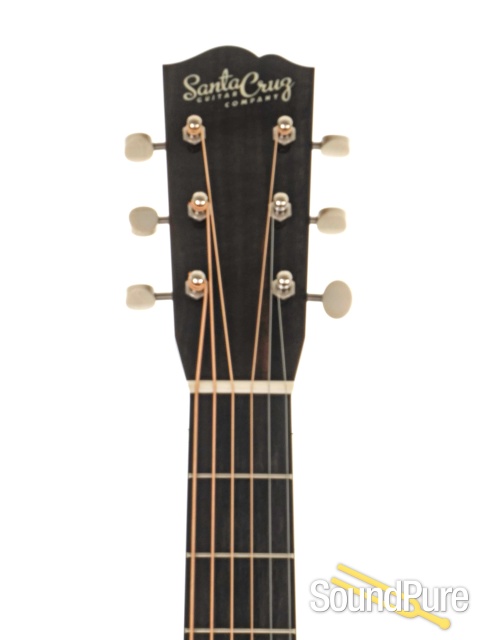Santa Cruz Vintage Southerner Guitar #8166 — image 9