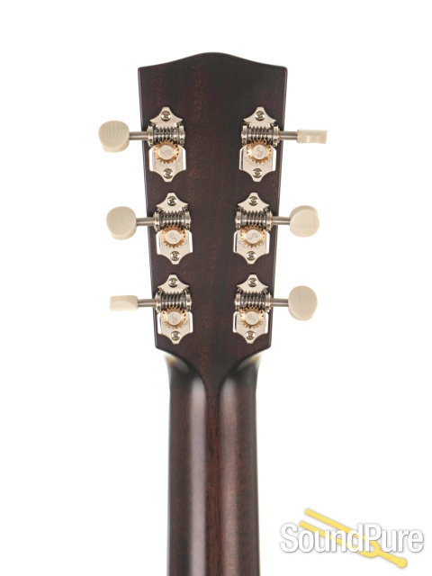 Bourgeois L-DBO-S Guitar #11434 — image 4