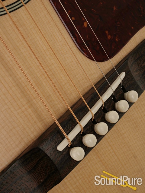 Bourgeois L-DBO-S Guitar #11434 — image 5