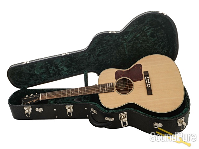 Bourgeois L-DBO-S Guitar #11434 — image 8