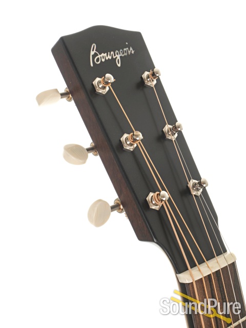 Bourgeois L-DBO-S Guitar #11434 — image 9