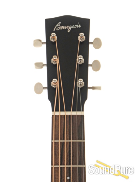 Bourgeois L-DBO-S Guitar #11434 — image 11