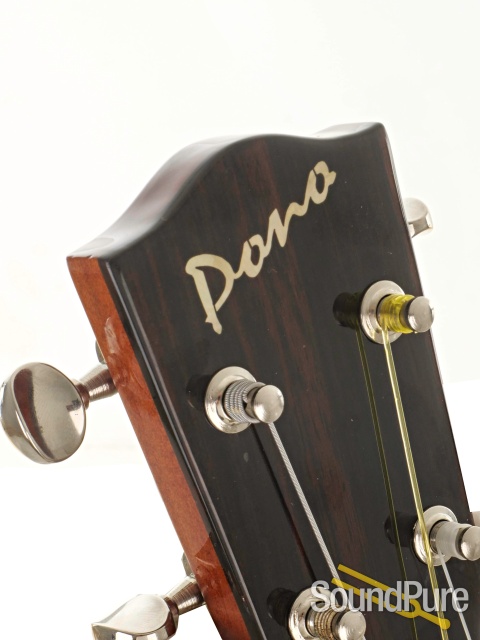 Pono PTO Ukulele #09 - Used — image 9