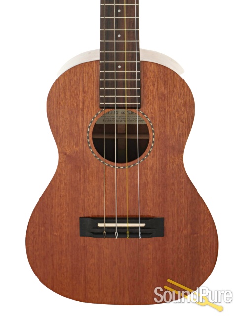 Pono PTO Ukulele #09 - Used — image 1