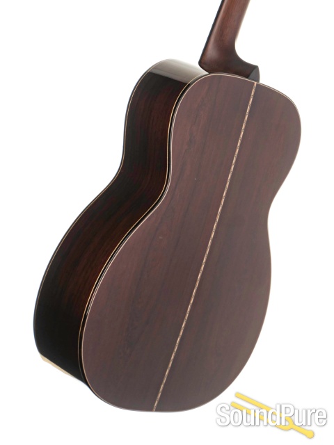 Bourgieous Touchstone OMSIG/TS Guitar #T2606232 — image 2