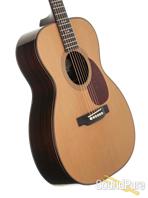 Bourgieous Touchstone OMSIG/TS Guitar #T2606232 — image 6