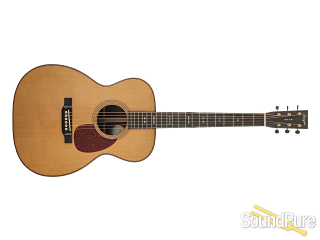 Bourgieous Touchstone OMSIG/TS Guitar #T2606232 — image 7