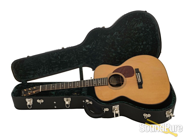 Bourgieous Touchstone OMSIG/TS Guitar #T2606232 — image 8