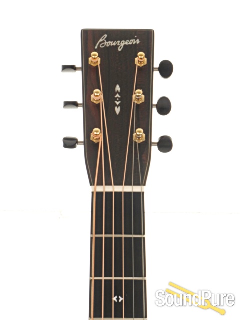 Bourgieous Touchstone OMSIG/TS Guitar #T2606232 — image 11
