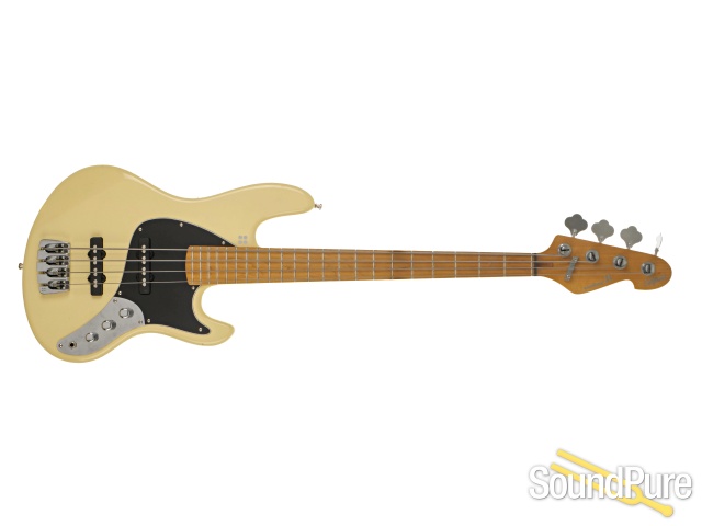 Sandberg California TT Shorty Soft Aged Creme Bass #50163 — image 2