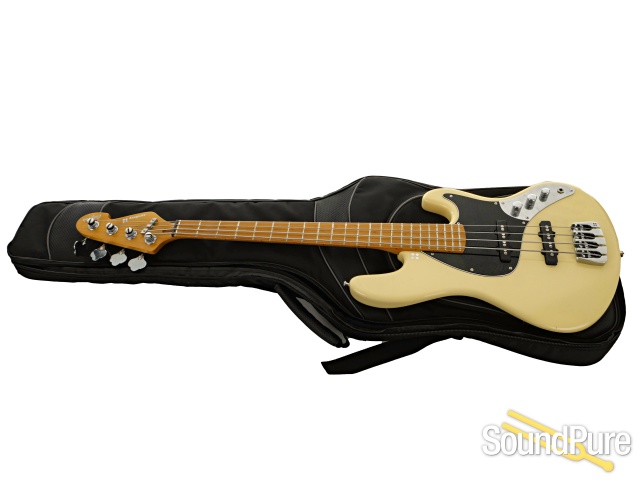 Sandberg California TT Shorty Soft Aged Creme Bass #50163 — image 3