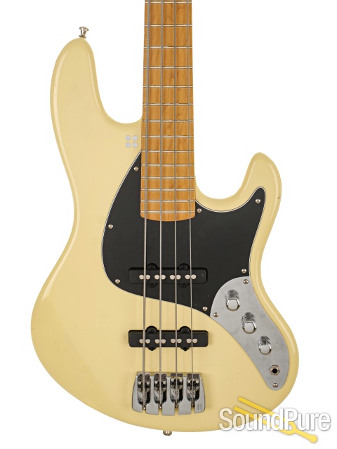 Sandberg California TT Shorty Soft Aged Creme Bass #50163 — image 1