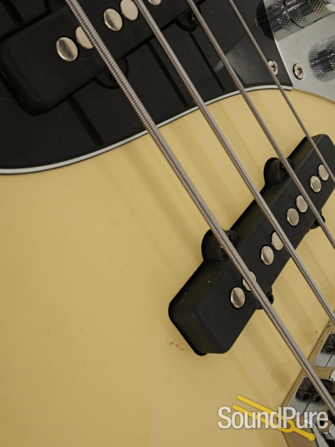 Sandberg California TT Shorty Soft Aged Creme Bass #50163 — image 5