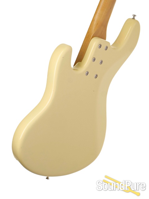 Sandberg California TT Shorty Soft Aged Creme Bass #50163 — image 8