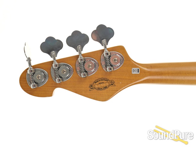 Sandberg California TT Shorty Soft Aged Creme Bass #50163 — image 10