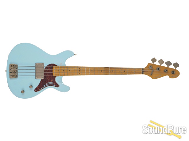 Sandberg Florence Soft Aged Sonic Blue Bass #50162 — image 6