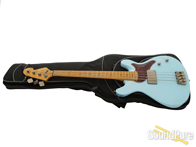 Sandberg Florence Soft Aged Sonic Blue Bass #50162 — image 7