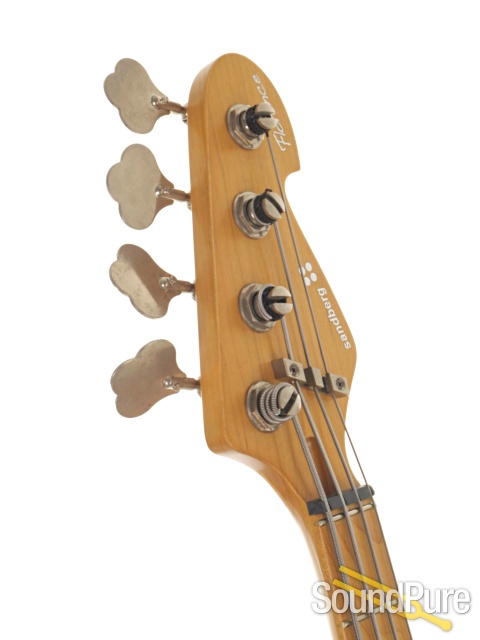 Sandberg Florence Soft Aged Sonic Blue Bass #50162 — image 9
