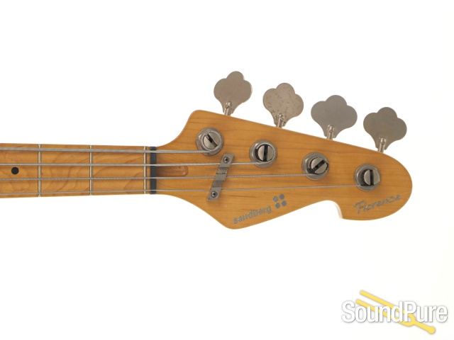 Sandberg Florence Soft Aged Sonic Blue Bass #50162 — image 10
