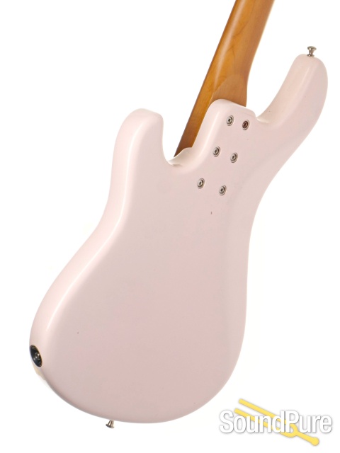Sandberg California Vs Soft Aged Shell Pink Bass #50165 — image 3