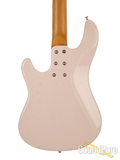 Sandberg California Vs Soft Aged Shell Pink Bass #50165 — image 4