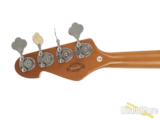 Sandberg California Vs Soft Aged Shell Pink Bass #50165 — image 5