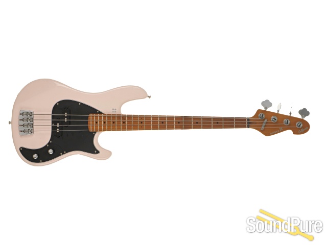 Sandberg California Vs Soft Aged Shell Pink Bass #50165 — image 6
