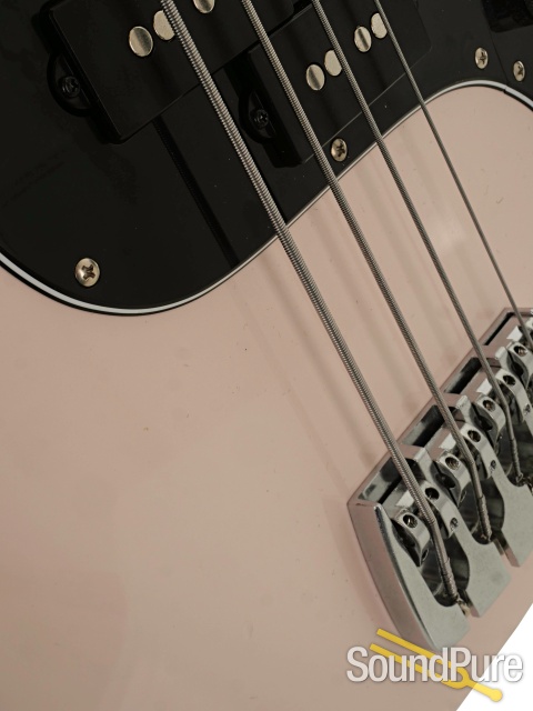 Sandberg California Vs Soft Aged Shell Pink Bass #50165 — image 8