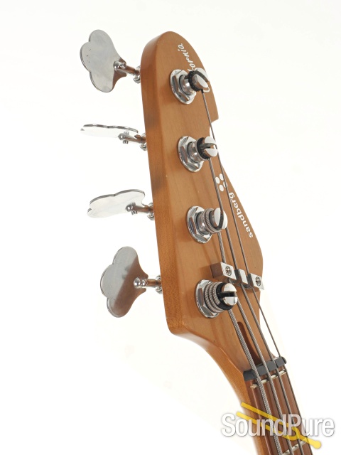 Sandberg California Vs Soft Aged Shell Pink Bass #50165 — image 9