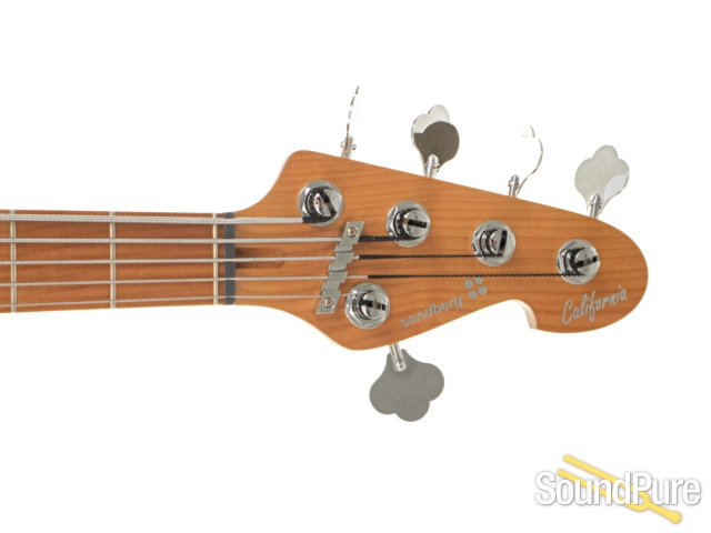 Sandberg California VM Super Light 5-String Bass #50158 — image 10