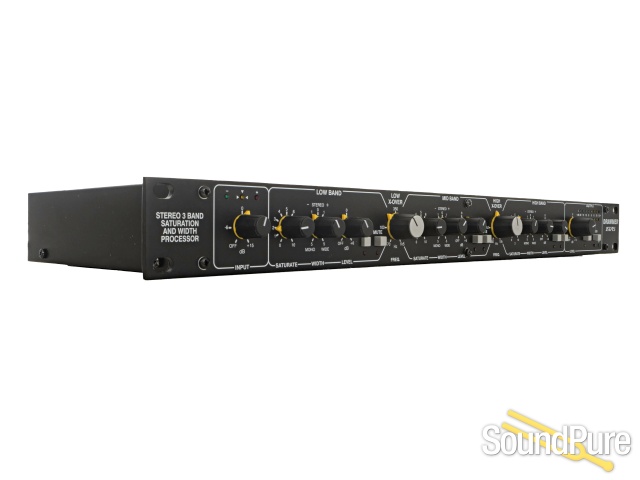 Drawmer 1976 Stereo Saturation and Width Processor - Used — image 2