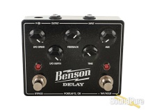 Benson Amps Delay Pedal - Used