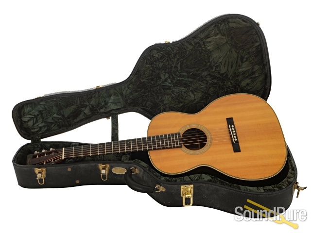 Martin 000-28 VS Guitar #1027563 - Used — image 7