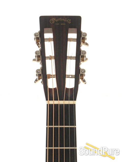 Martin 000-28 VS Guitar #1027563 - Used — image 10