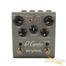 Strymon El Capistan V1 Tape Echo Pedal #S17-81683 - Used