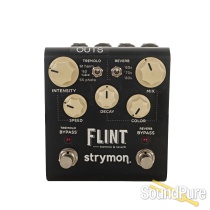 Strymon Flint V1 Tremolo Pedal #S12-59258 - Used
