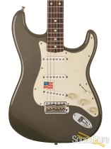 Fender LE JM Stratocaster Cypress Mica Guitar #SE05650 -Used