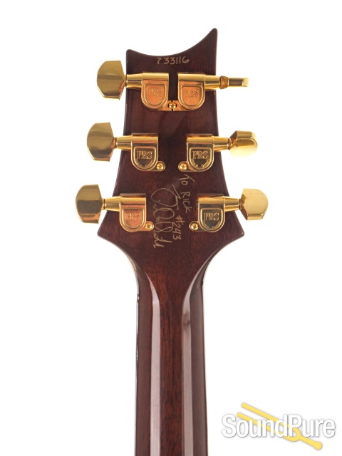 PRS Artist 3 Semi-Hollow Guitar w/ trem #733116 - Used — image 5