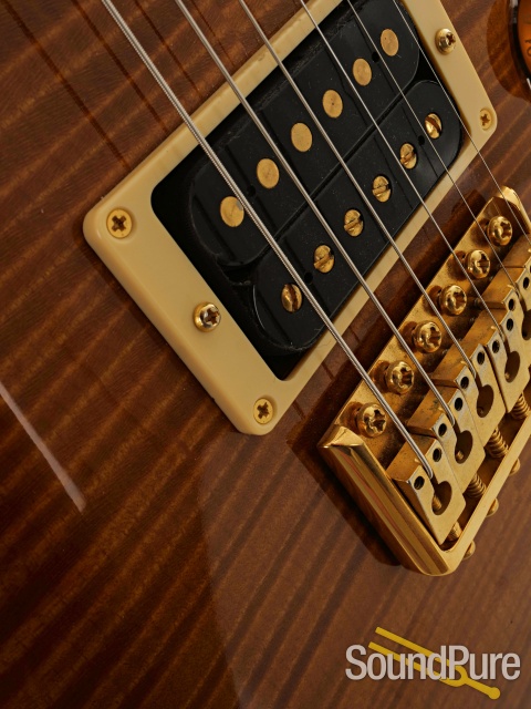 PRS Artist 3 Semi-Hollow Guitar w/ trem #733116 - Used — image 8