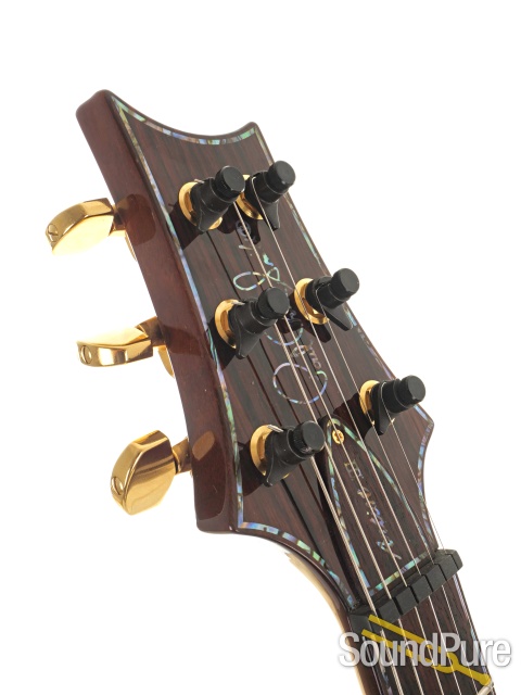 PRS Artist 3 Semi-Hollow Guitar w/ trem #733116 - Used — image 9