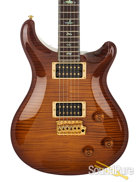 PRS Artist 3 Semi-Hollow Guitar w/ trem #733116 - Used — image 1
