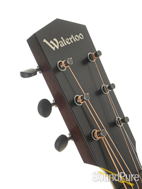 Collings Waterloo WL-12 Guitar #3992 — image 5