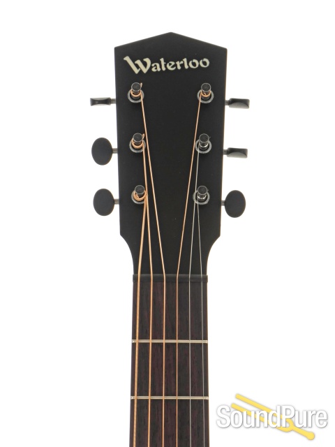 Collings Waterloo WL-12 Guitar #3992 — image 11