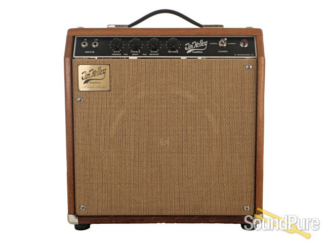 Suhr Jim Kelley 1x12" 60 watt Combo Amp #P211 - Used — image 1