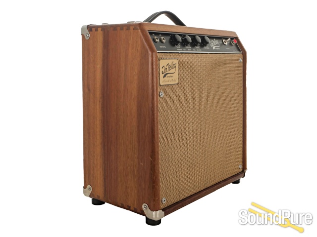 Suhr Jim Kelley 1x12" 60 watt Combo Amp #P211 - Used — image 4
