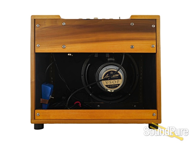 MegaTone 6G9 Combo Amp #210413 - Used — image 3