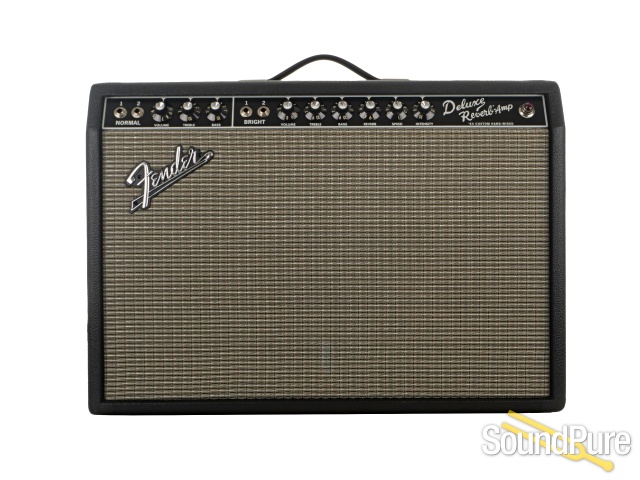 Fender '64 Dlx Reverb Handwired Reissue Combo #CR404469-Used