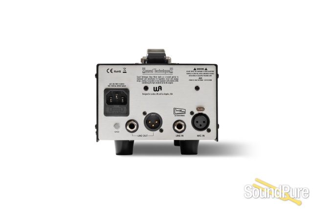 Warm Audio Sound Techniques Jude Microphone Preamp — image 2